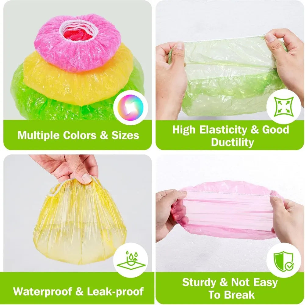 Film Alimentaire Extensible | Lot de 30 | Antifuite faj