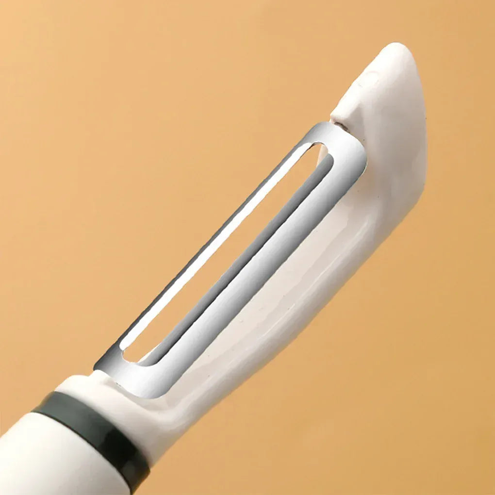 Éplucheur en Acier Inoxydable | Lot de 3 Outils Pratiques eplucheurs