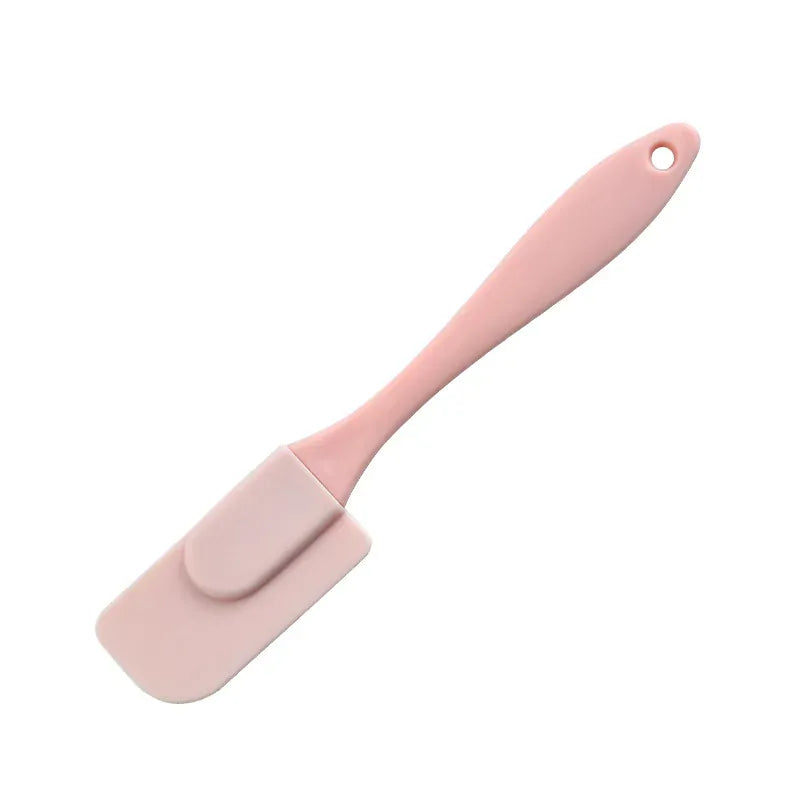 Set Spatules Silicone 3 Pieces Pâtisserie Résistantes à la Chaleur spatule en silicone
