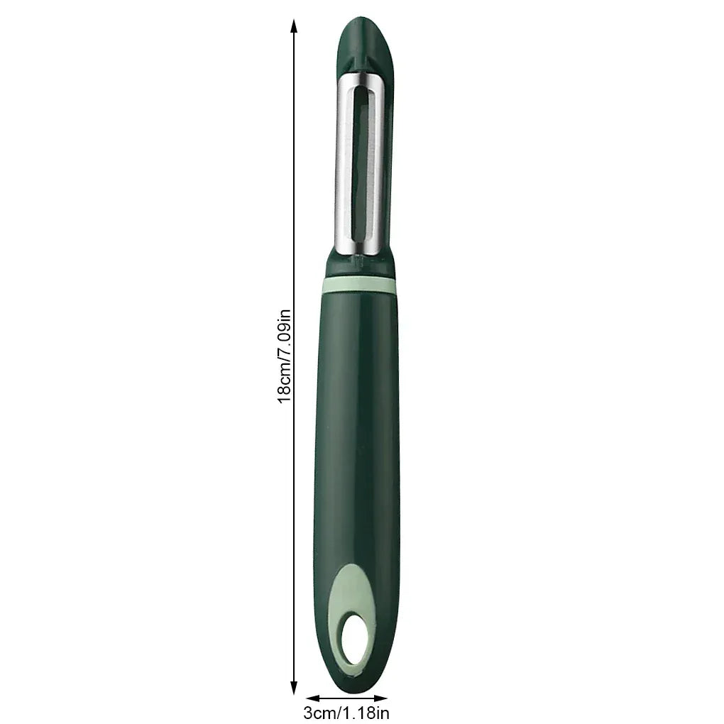 Éplucheur en Acier Inoxydable | Lot de 3 Outils Pratiques eplucheurs