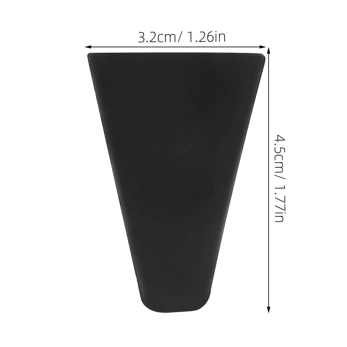 Bouchons Protecteurs en Silicone pour Friteuse Sans Huile - Lot de 8 Air Fryer