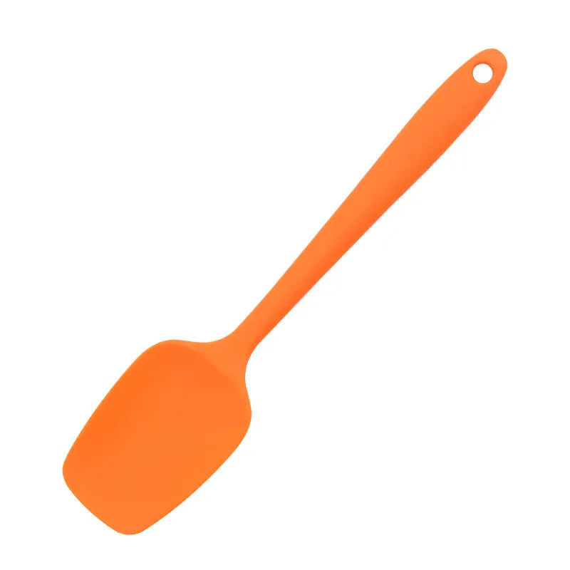 Spatule Silicone 21cm Résistante à Haute Température | Non-adhésive spatule en silicone