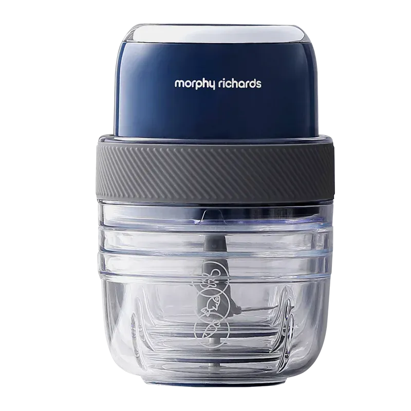 Mini Hachoir Électrique Sans Fil Rechargeable — 3 Bols, 35 W, 2000 mAh hachoir electrique