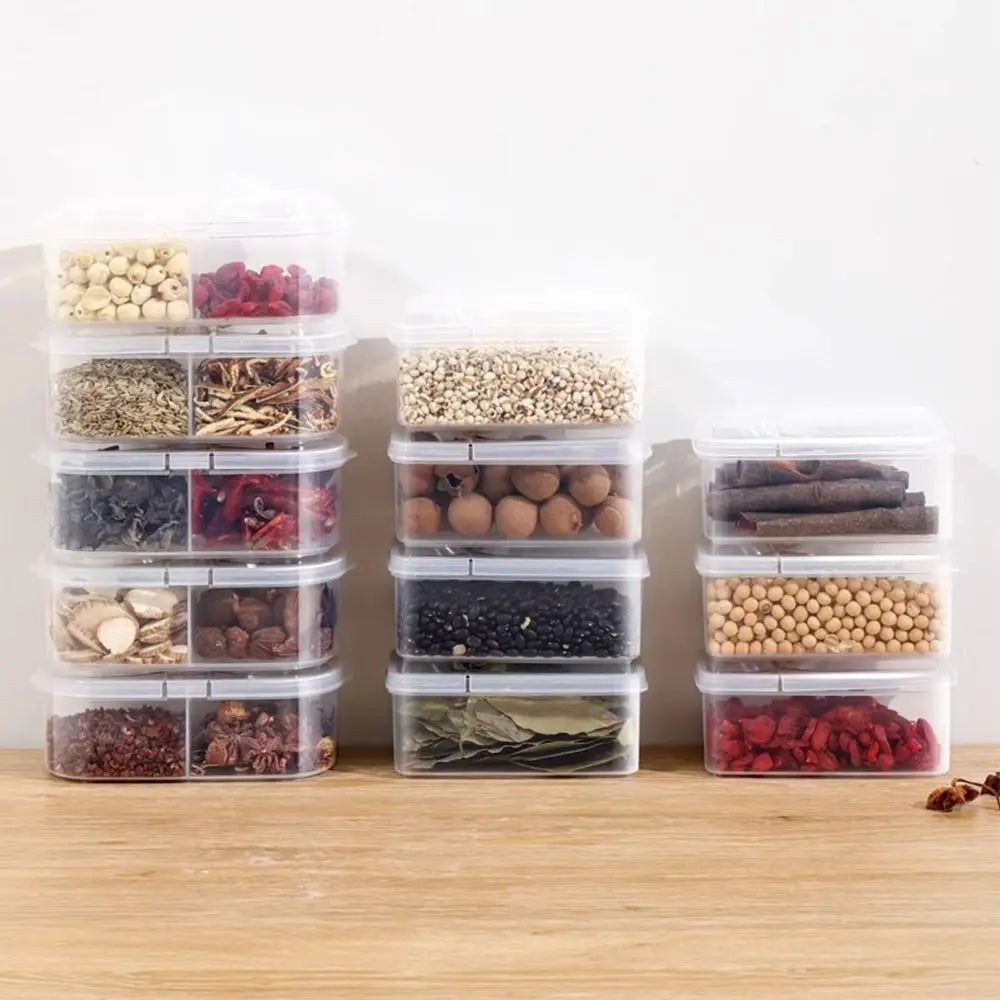 Bac de Rangement Frigo Hermétique | Conservation Alimentaire