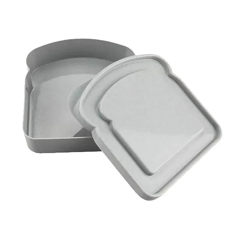 Porte-Sandwich en Bambou | Boîte Hermétique Originale Polyvalente lunchbox