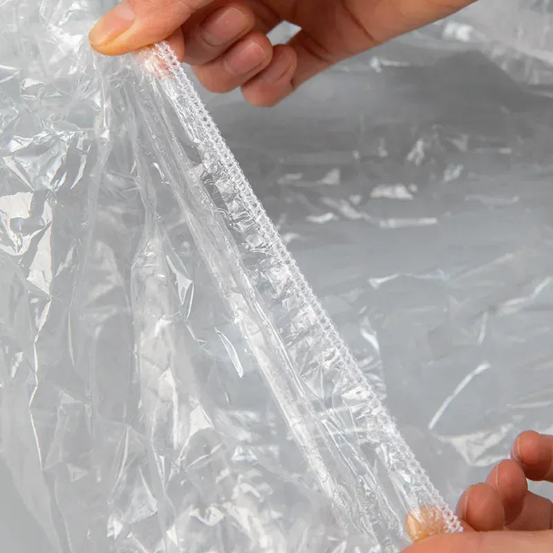 Film Alimentaire Extensible Élastique - 38 à 120 cm - 50 à 200 films faj