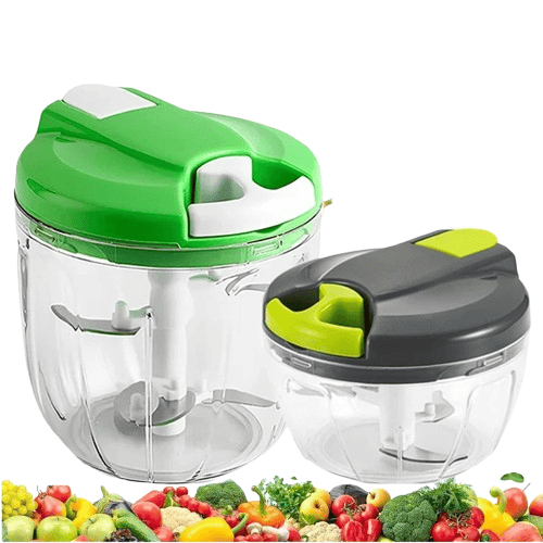 Hachoir à Légumes Manuel 500 ou 900 ml Hachoirs à légumes