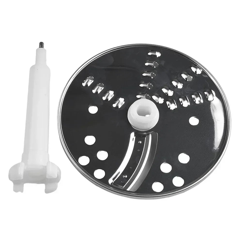 Kit Découpe et Râpe pour Thermomix TM5 TM6 – Conteneur avec Disque Inox Thermomix