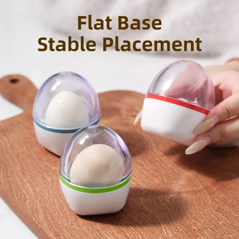 Boîte Range-Oeufs Étanche 2 Pièces avec Protection Choc