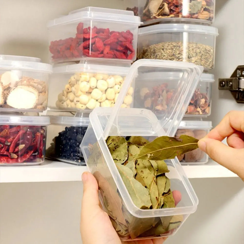 Bac de Rangement Frigo Hermétique | Conservation Alimentaire