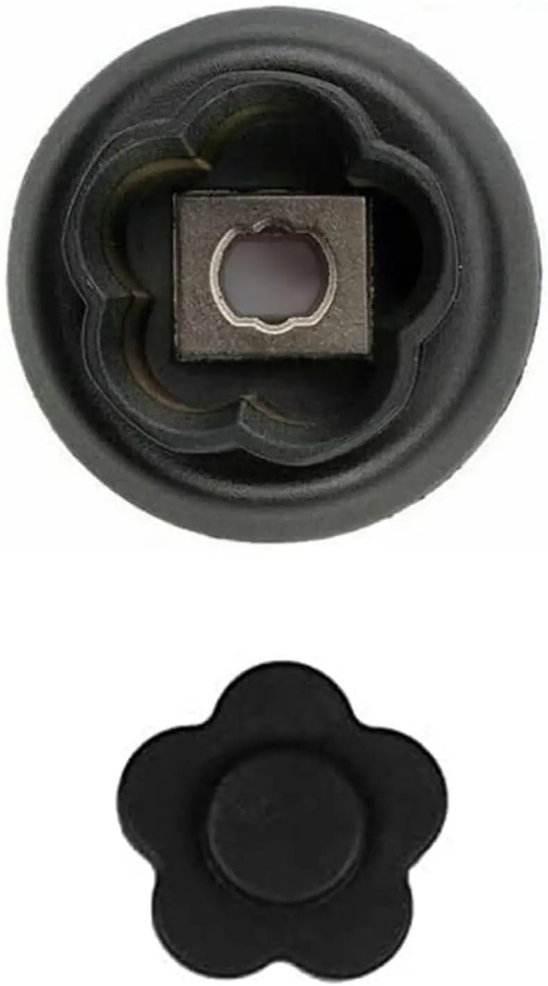 Lot de 2 Coupleurs (Clutch) en Acier Inoxydable pour Monsieur Cuisine Connect et Smart Monsieur Cuisine