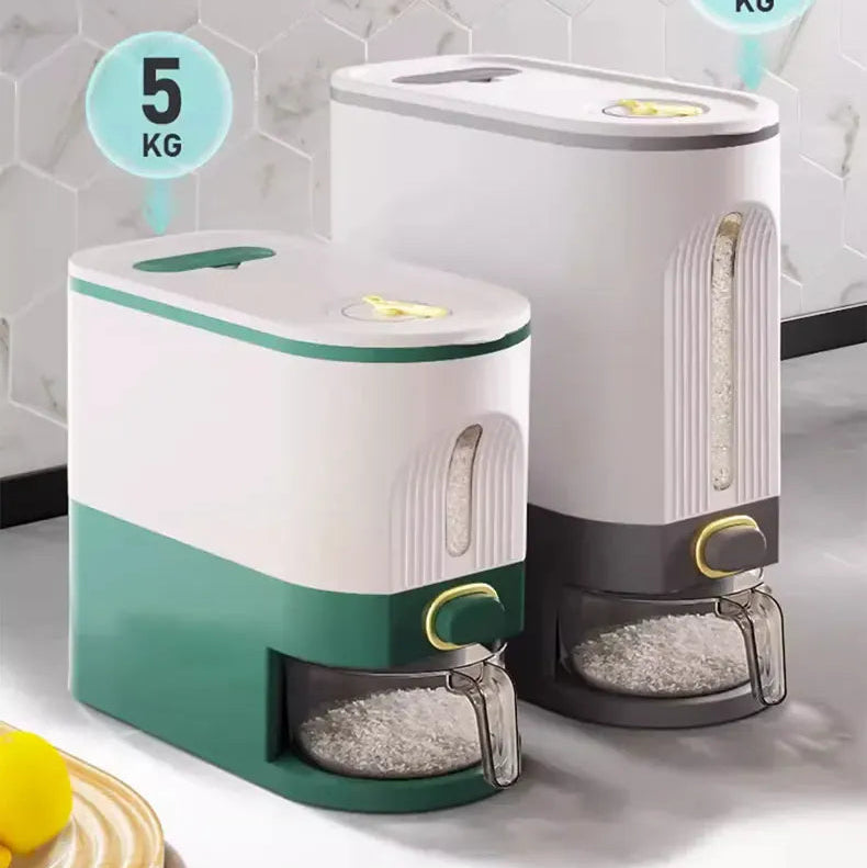 protection contre les nuisibles avec boîte hermétique