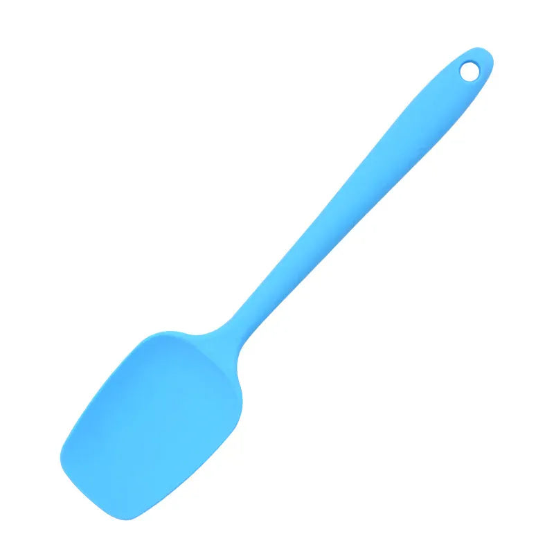 Spatule Silicone 21cm Résistante à Haute Température | Non-adhésive spatule en silicone