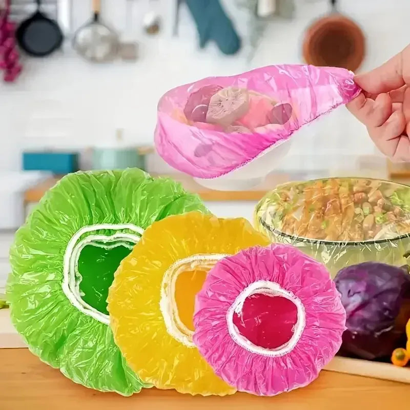 Film Alimentaire Extensible | Lot de 30 | Antifuite faj