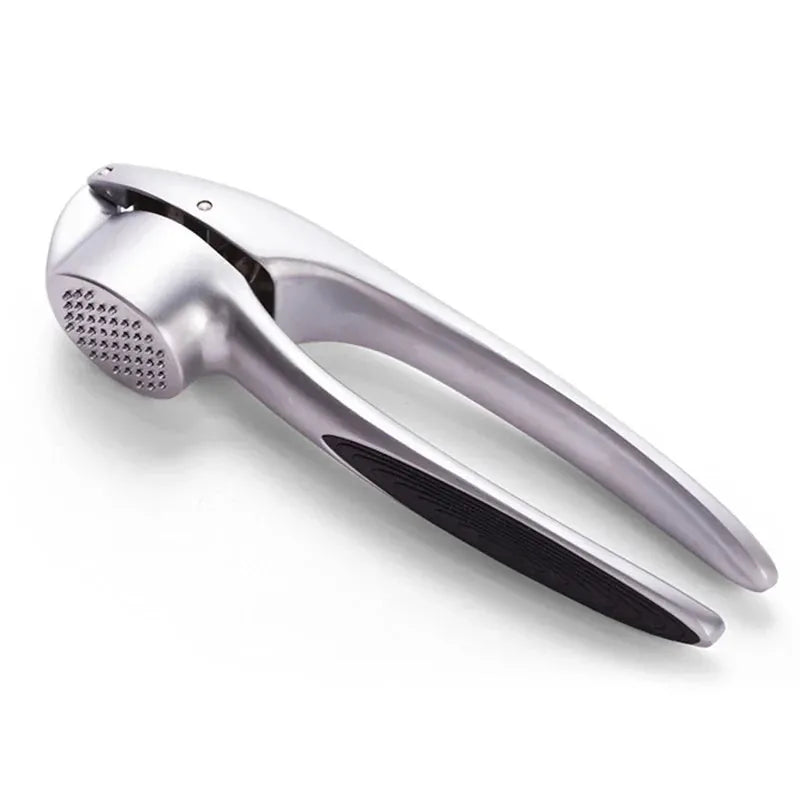 Presse-Ail Zinc Manuel Ergonomique avec Poignée Souple presseail