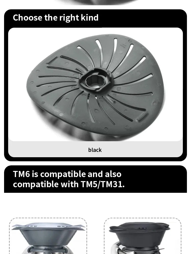 Protege-Lame Thermomix Compatible TM5 TM6 TM31 en Nylon Innovant Thermomix
