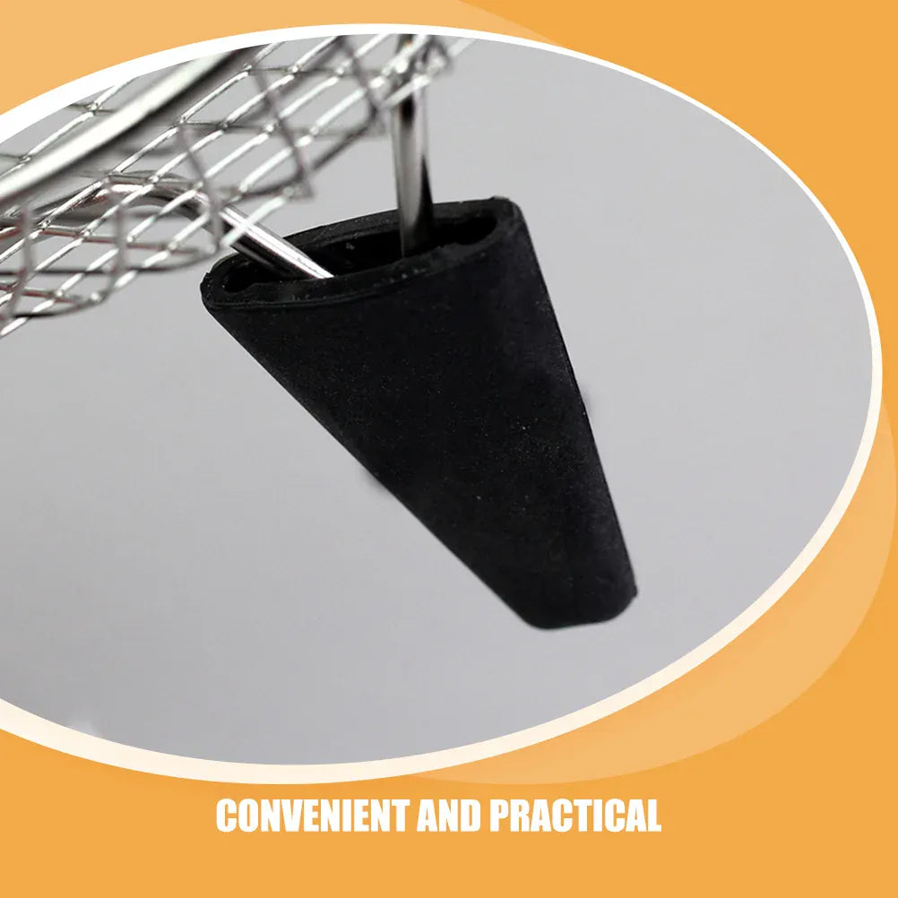 Bouchons Protecteurs en Silicone pour Friteuse Sans Huile - Lot de 8 Air Fryer