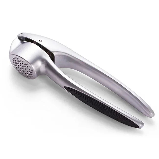 Presse-Ail Zinc Manuel Ergonomique avec Poignée Souple presseail