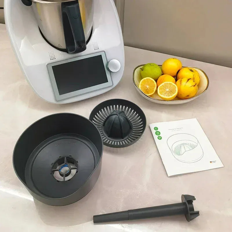 Presse-Agrumes Thermomix Universel TM31 TM5 TM6 Extraction Optimale Thermomix