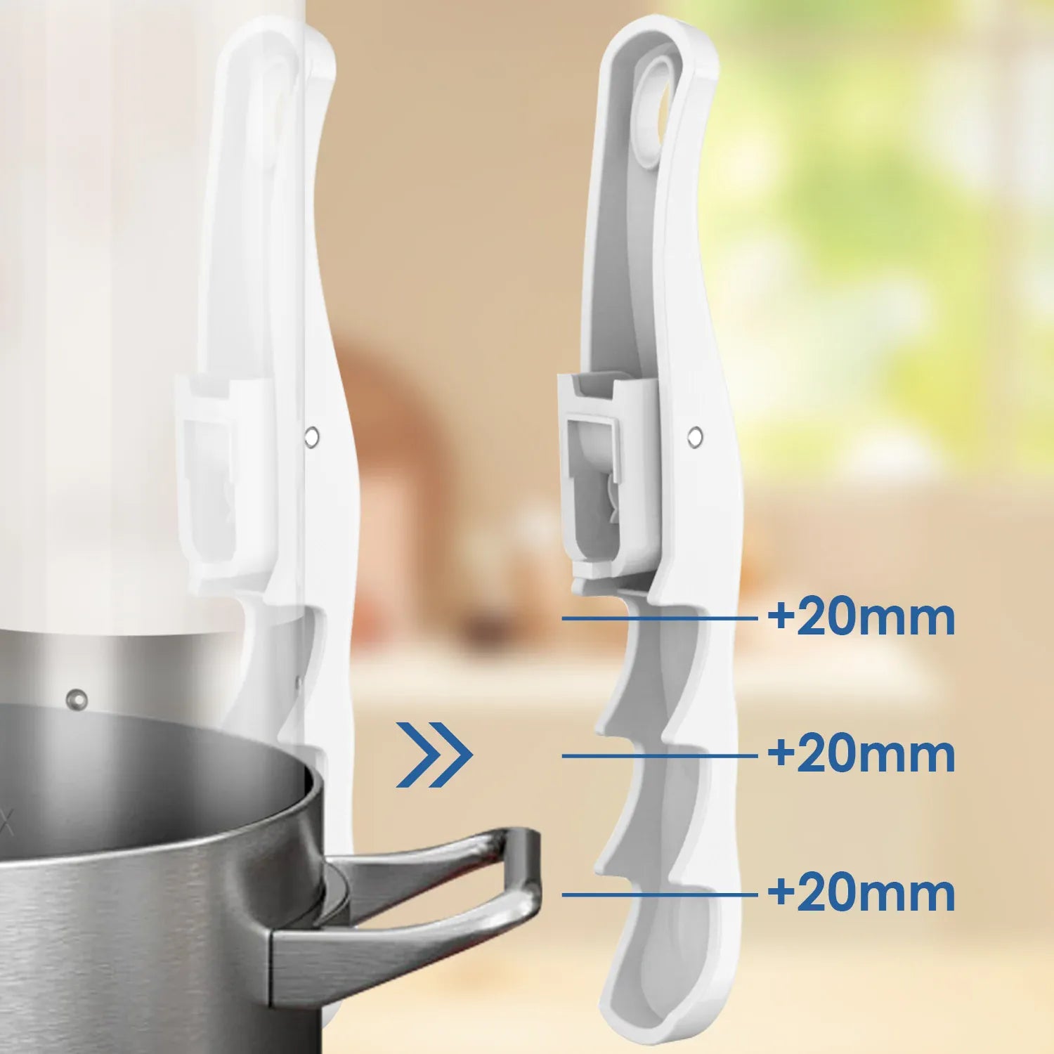 Cuiseur Sous Vide à Immersion 1100W Étanche avec Affichage LED sv
