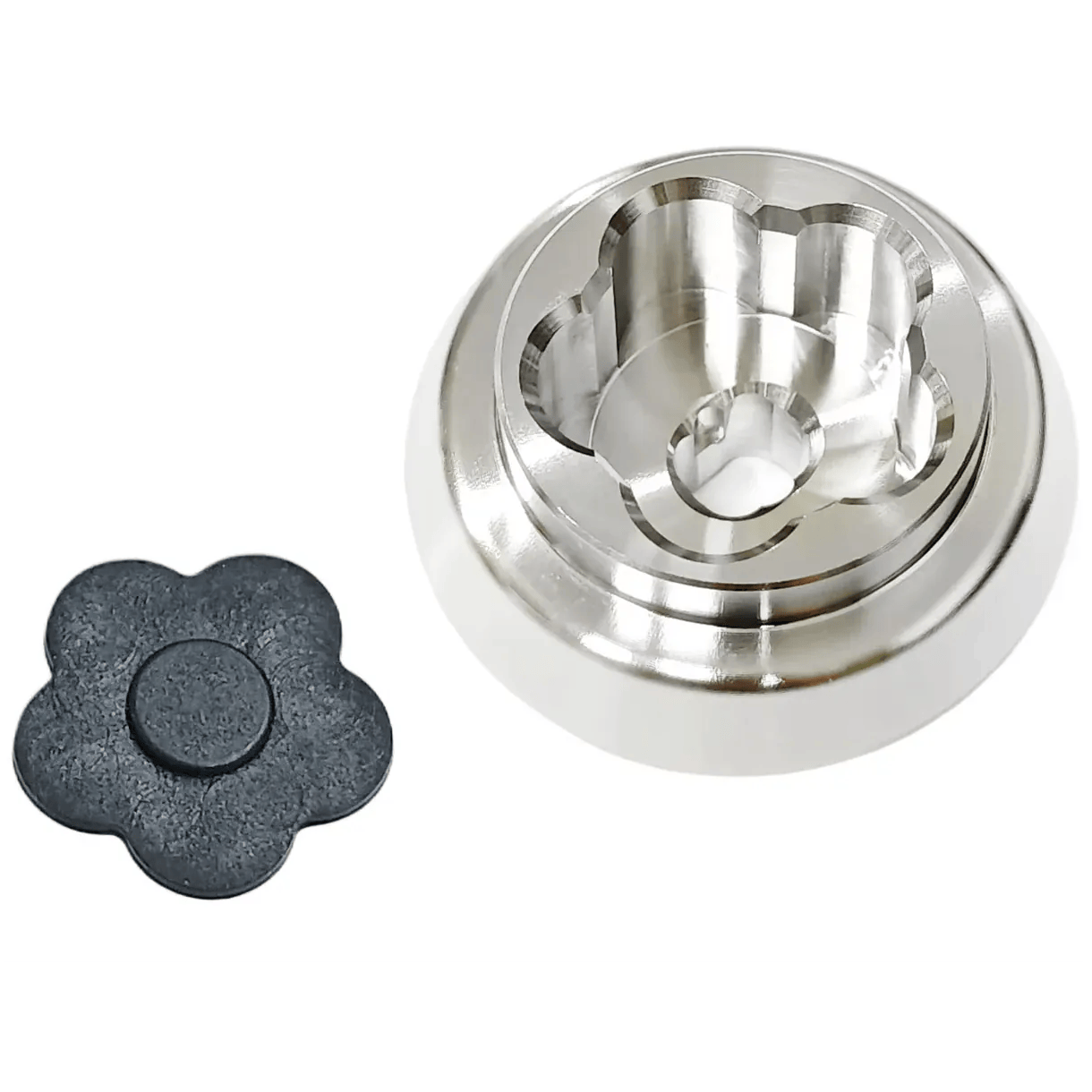 Clutch Guide Acier Inox pour Monsieur Cuisine Connect/Smart Monsieur Cuisine