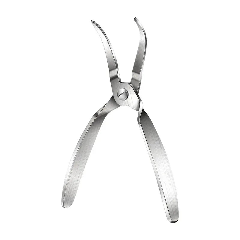 Ciseaux de cuisine ergonomiques en acier inoxydable pour désosser ciseaux