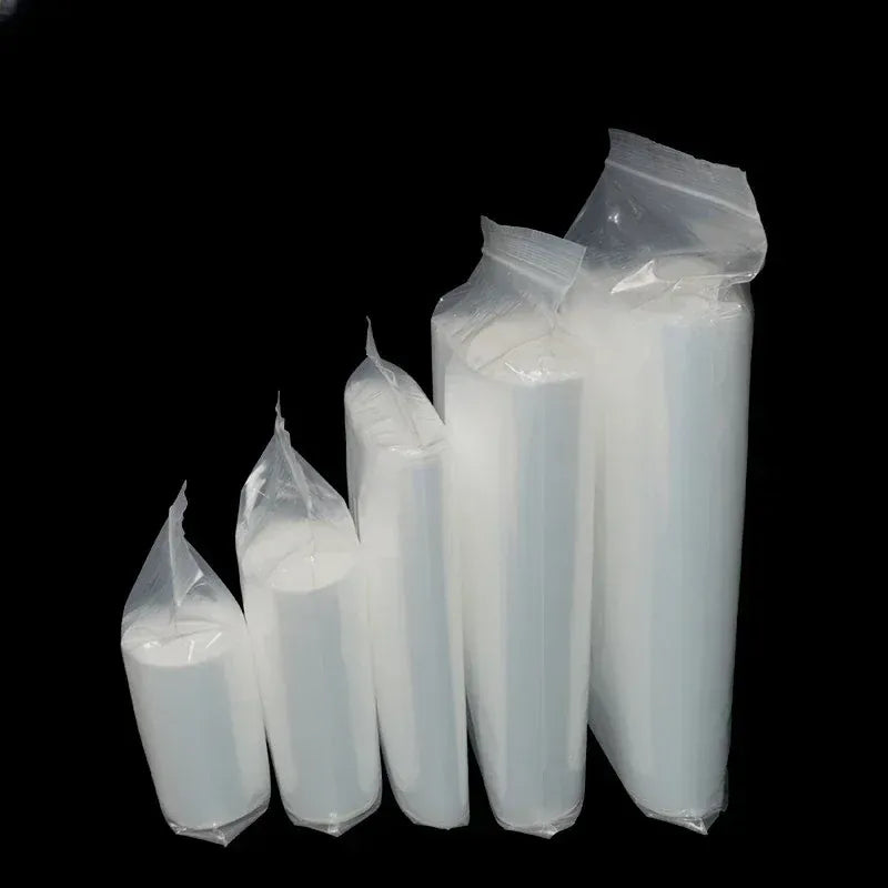 sachets alimentaires hermétiques en plastique