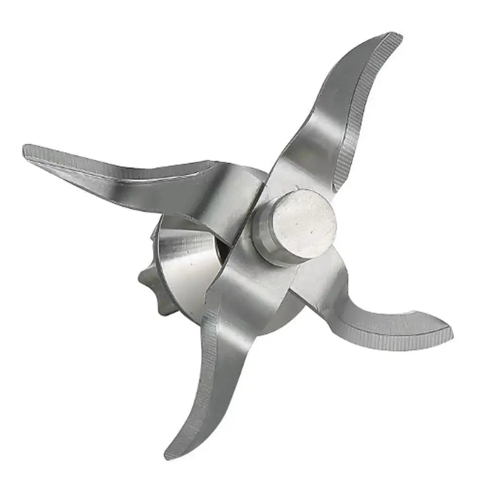 Lame Thermomix TM21 Inox à Lames Crantées – Couteau Mixte de Rechange
