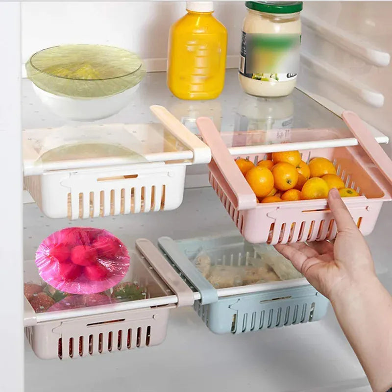 Couvercles Élastiques Réutilisables pour Bols et Tasses - Lot de 60