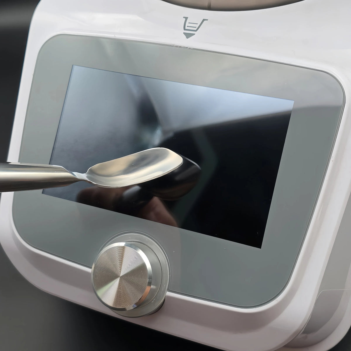 Protection Écran Monsieur Cuisine Connect et Smart - Verre Trempé Monsieur Cuisine