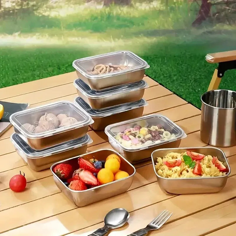 boîtes hermétiques pour aliments frais