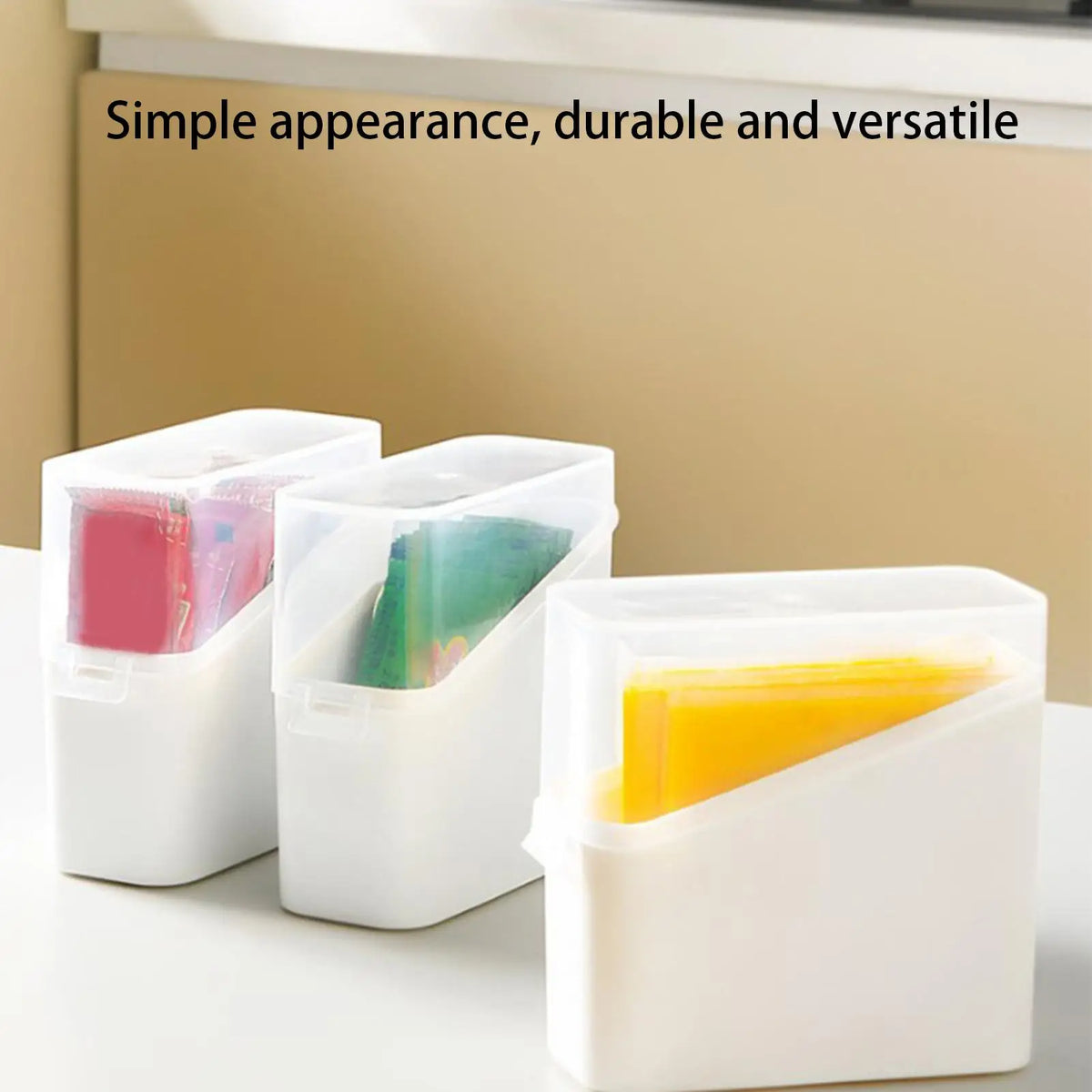 Boîte hermétique de rangement pour fromage | Organiseur frigo transparent