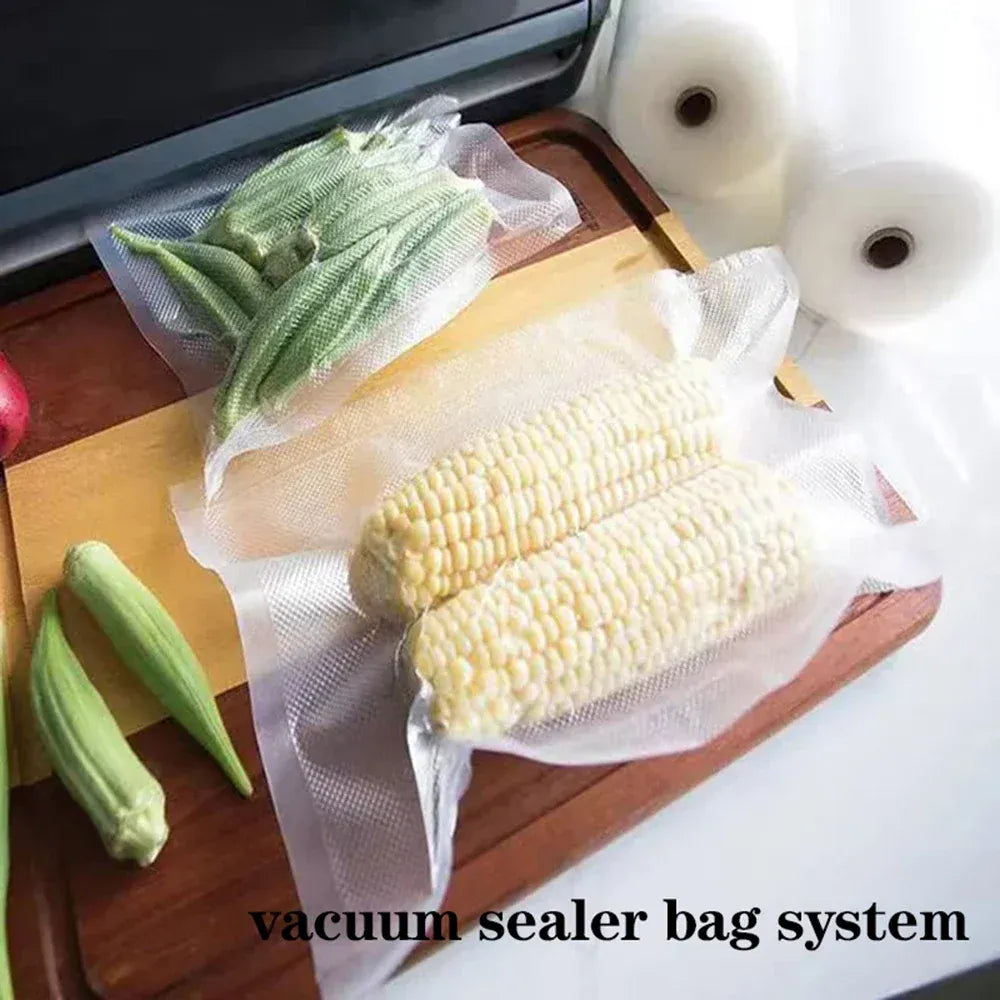sac sous vide hermétique rouleau de cinq mètres