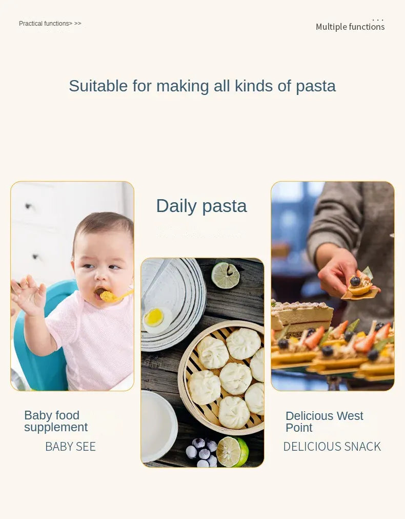 Rouleau à pâtisserie en silicone avec tapis de cuisson anti-adhésif - Idéal pour pâtes pizzas et biscuits rouleaupatisserie