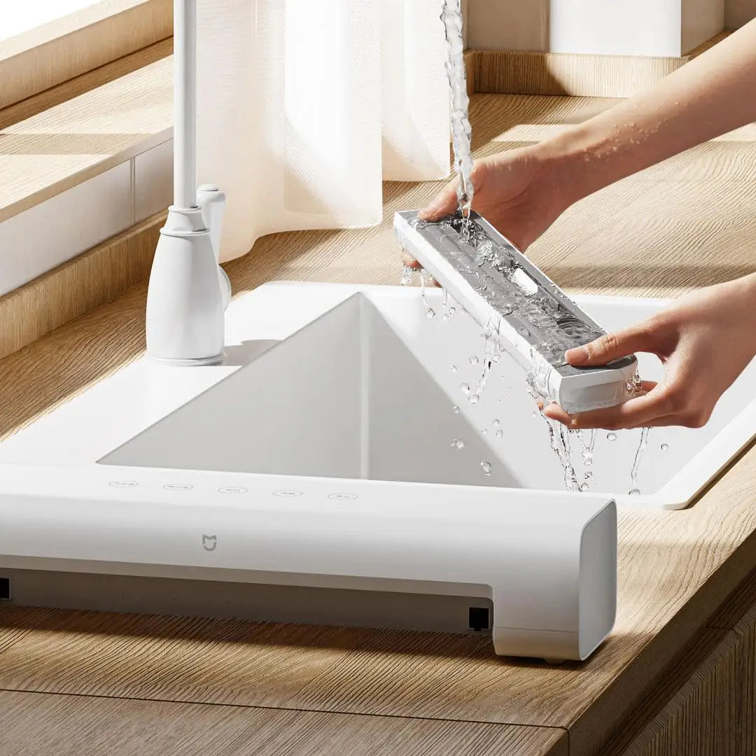 Machine Sous Vide Alimentaire MIJIA 130W -70 kPa — Détection Automatique + 10 Sacs Offerts sv