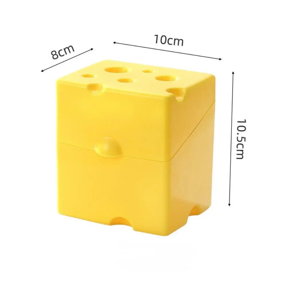 Boîte de Rangement pour Fromage - 500ml avec Couvercle Hermétique