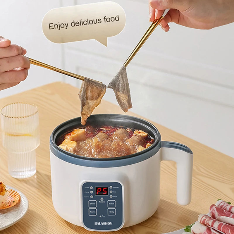 Fondue dans le cuiseur à riz 1,7 L