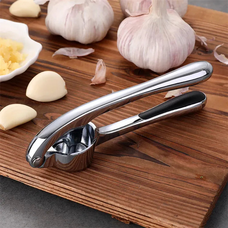 Presse-Ail Inox Manuel Écologique et Facile à Nettoyer presseail