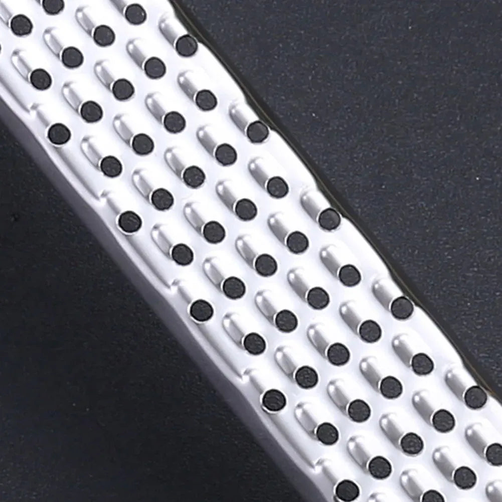 Zesteur Long en Acier Inox 20cm pour Agrumes Épices et Chocolat zesteur