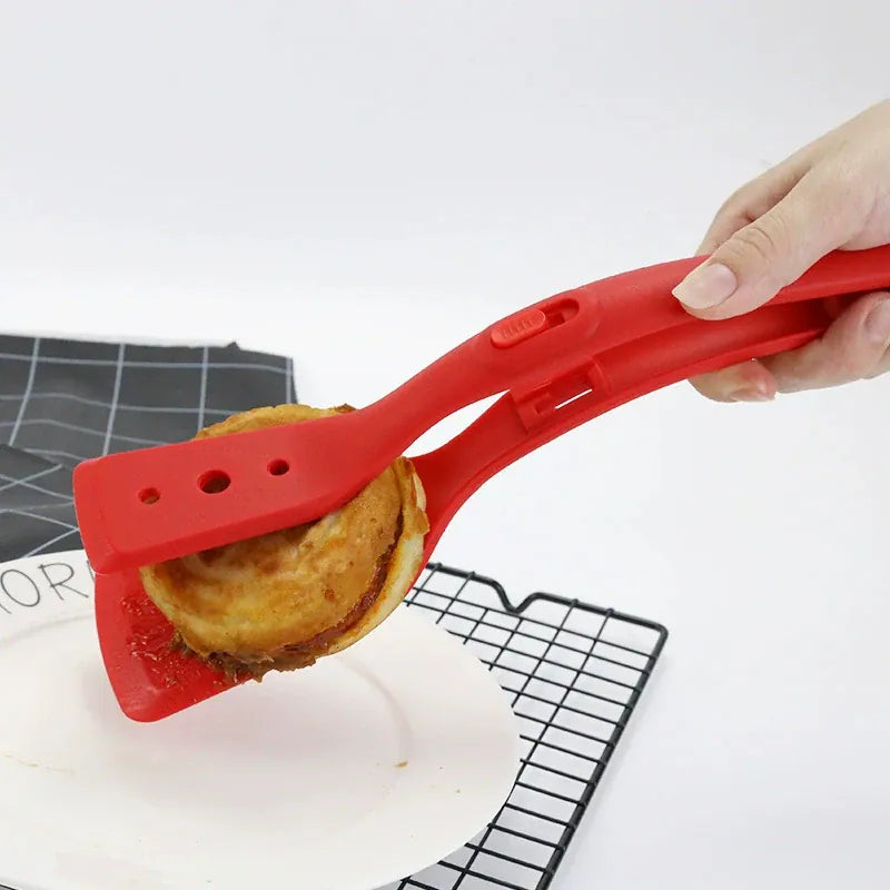 Spatule Silicone Anti-adhésive 4 pièces pour Barbecue et Cuisine spatule en silicone