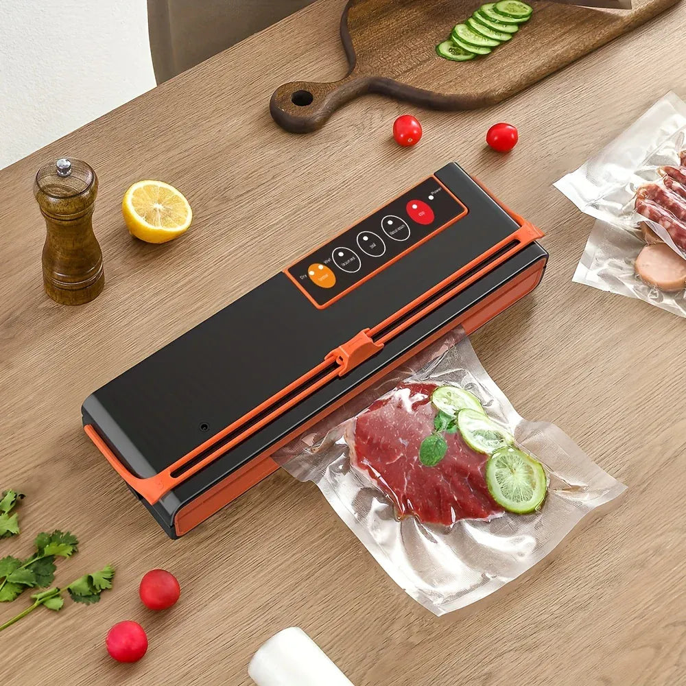 Machine Sous Vide Alimentaire 150W 70 kPa avec Coupeur Intégré sv
