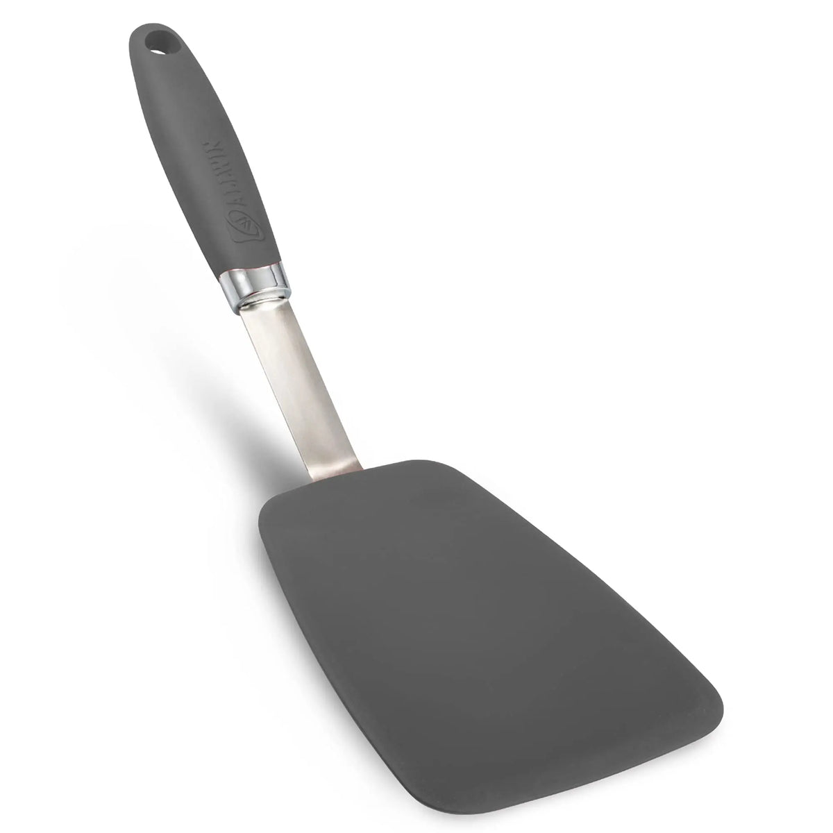 Spatule Silicone Flexible Résistante à la Chaleur 33cm 1 pièce spatule en silicone