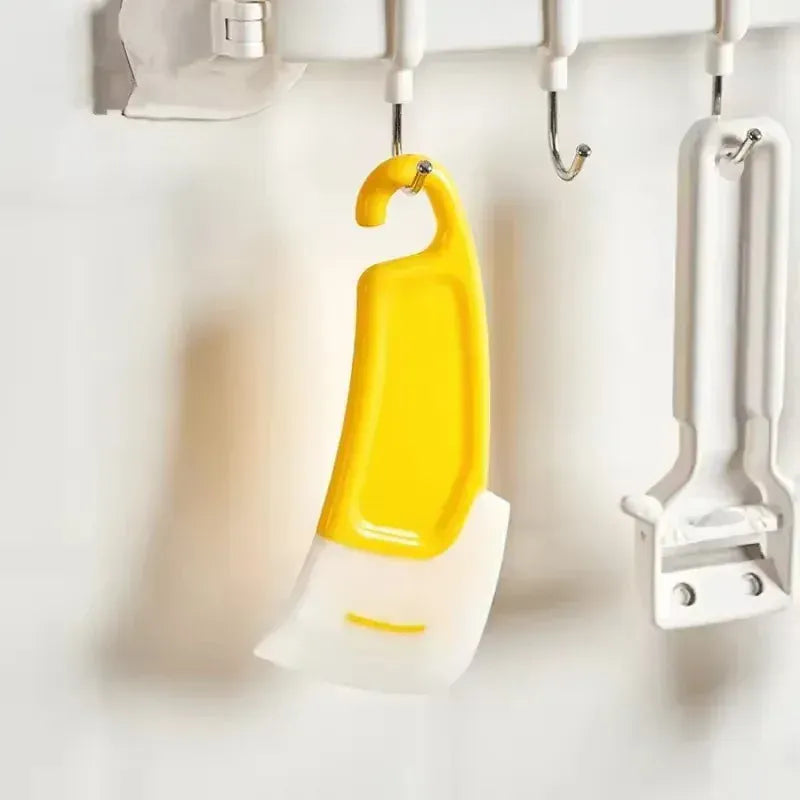 Spatule Silicone Multifonctionnelle Résistante à la Chaleur 1 pièce spatule en silicone