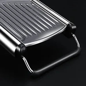 Mandoline Professionnelle Acier Inoxydable 304 — Lames Multiples et Réglables Mandoline
