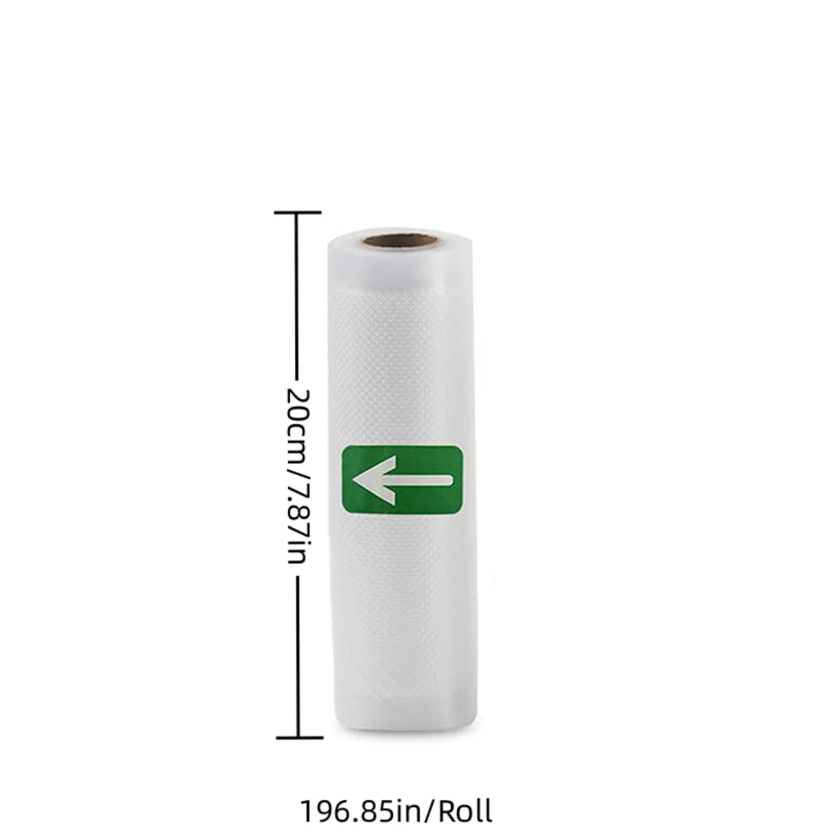 Sacs Sous Vide Alimentaire Rouleau 500 cm - BPA-Free sv