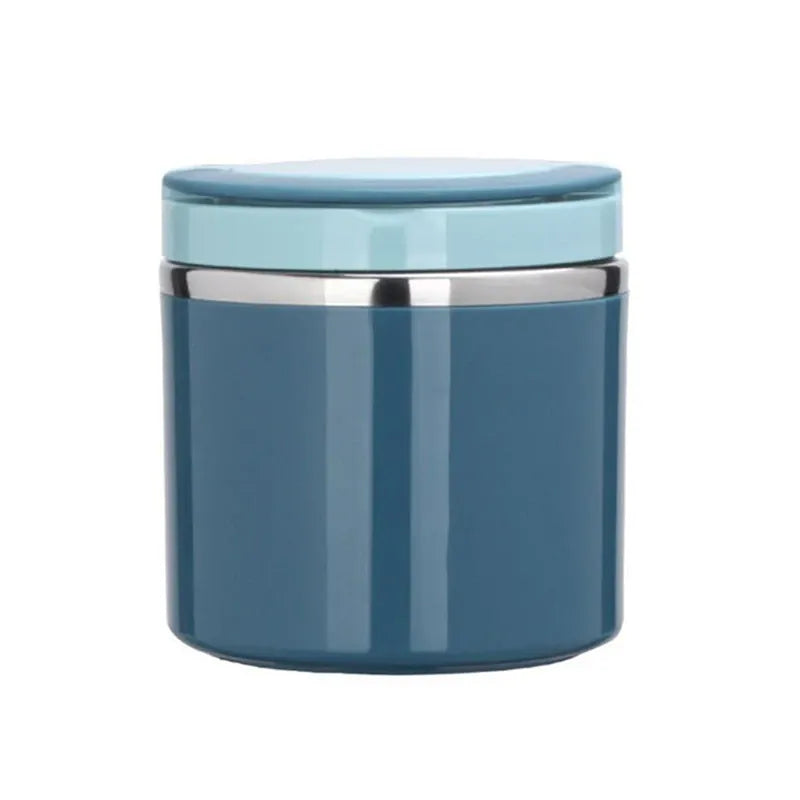 LunchBox Isotherme Inox 304 — Étanche, Double Paroi, 630 ml / 1 000 ml lunchbox