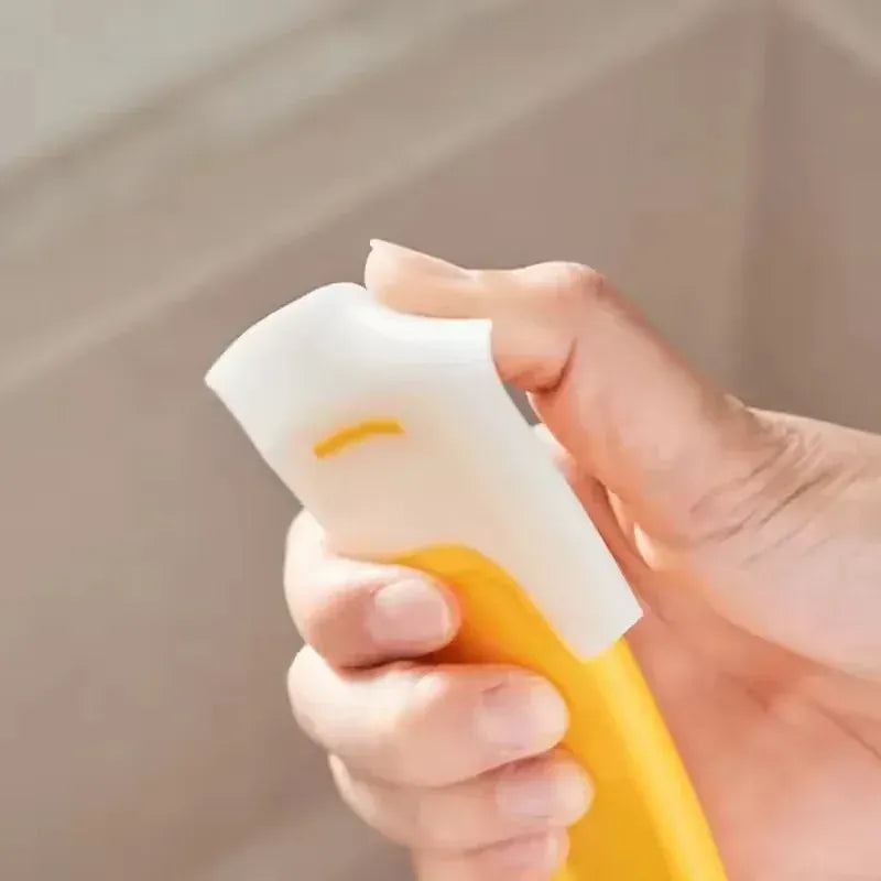 Spatule Silicone Multifonctionnelle Résistante à la Chaleur 1 pièce spatule en silicone