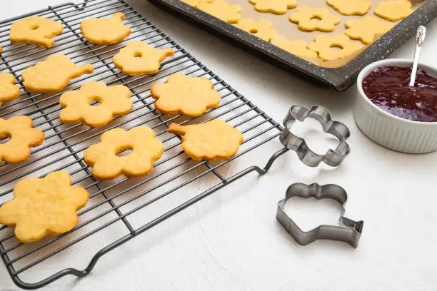 Emporte-pièces en plastique pour biscuits en forme de tartes - 3D Noël emportepieces