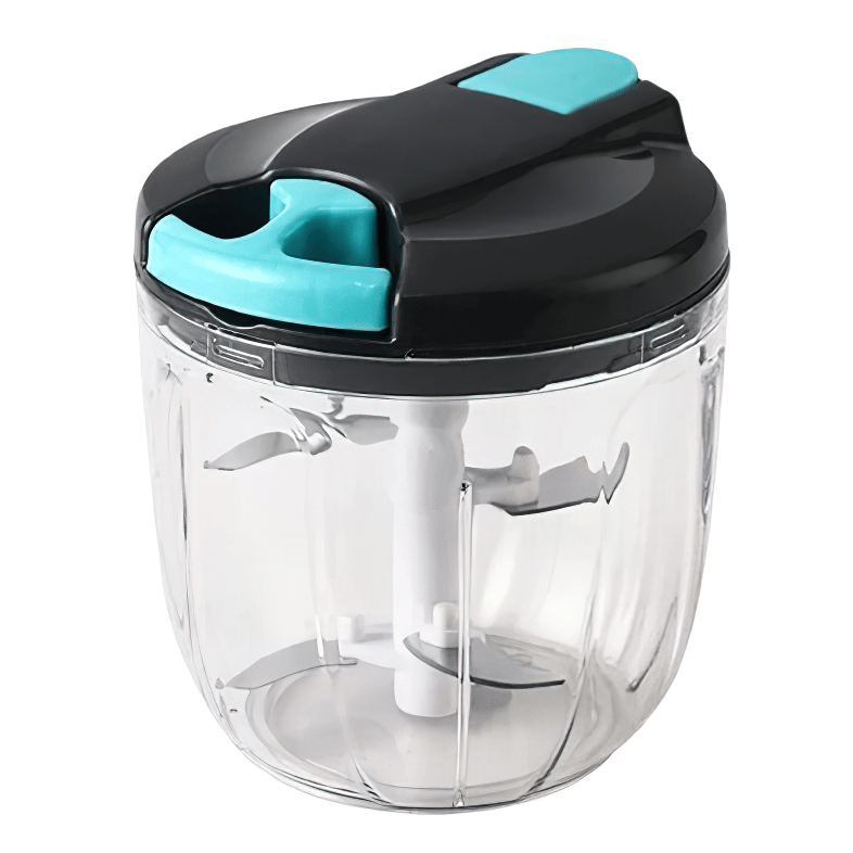 Hachoir Manuel 520ml 900ml | Couper Légumes et Ail Portable hachoir manuel