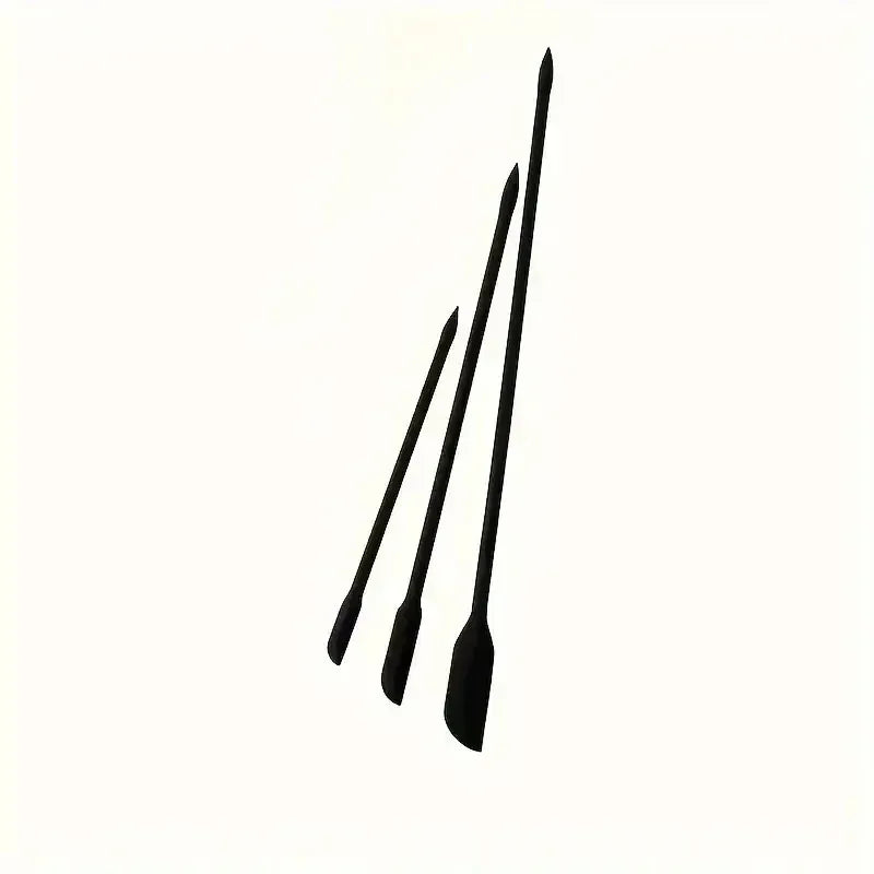Set Spatules Silicone 3 Pièces | Résistantes à la Chaleur pour Confitures et Pots spatule en silicone